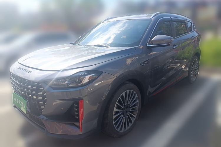 Used JETOUR X70 PRO 2023 1.6T DCT Enjoy MAX 5-seater Guazi used car, China used car export, Used car for sale, Used cars, Cheapest cars for sale