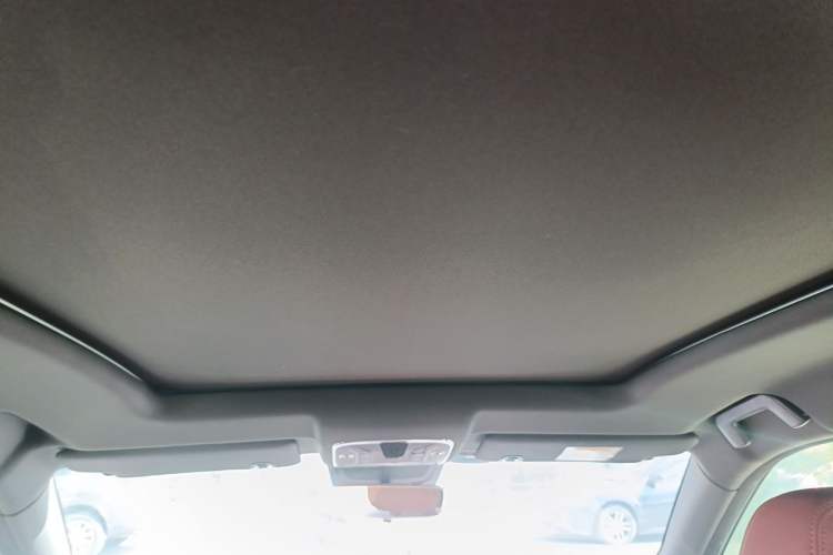 Used JETOUR X70 PRO 2023 1.6T DCT Enjoy MAX 5-seater Headliner