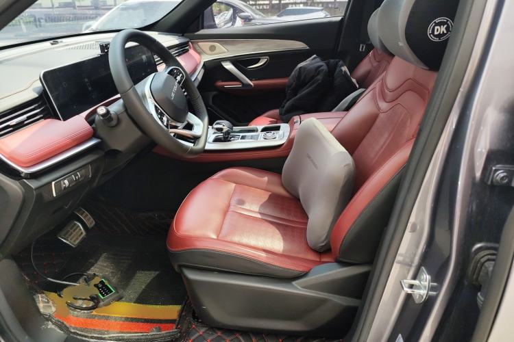 Used JETOUR X70 PRO 2023 1.5T DCT Comfort Edition 5 Seats Left Front Seat