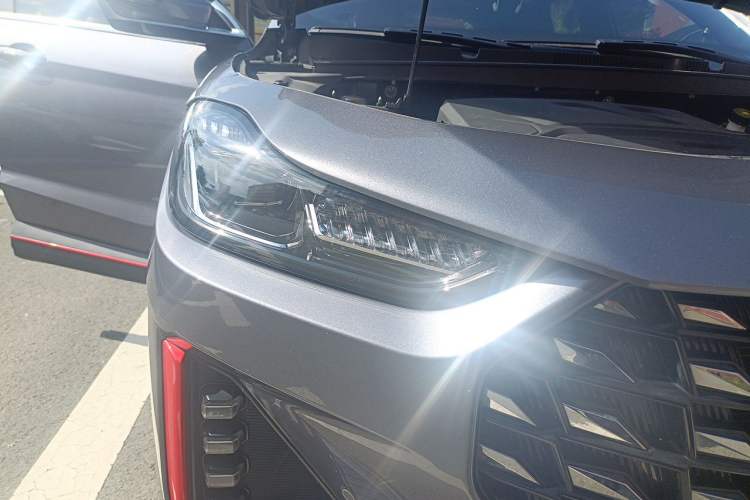 Used JETOUR X70 PRO 2023 1.6T DCT Enjoy MAX 5-seater Right Front Headlight