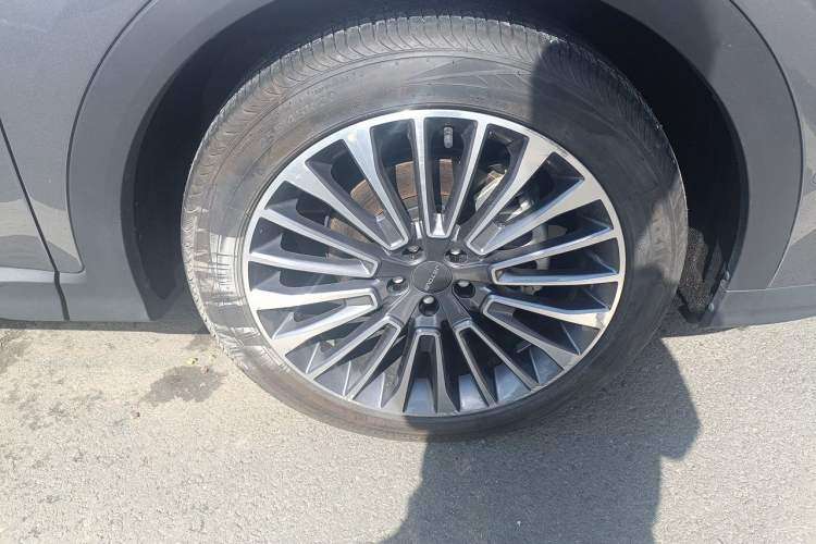 Used JETOUR X70 PRO 2023 1.6T DCT Enjoy MAX 5-seater Right Front Wheel Hub