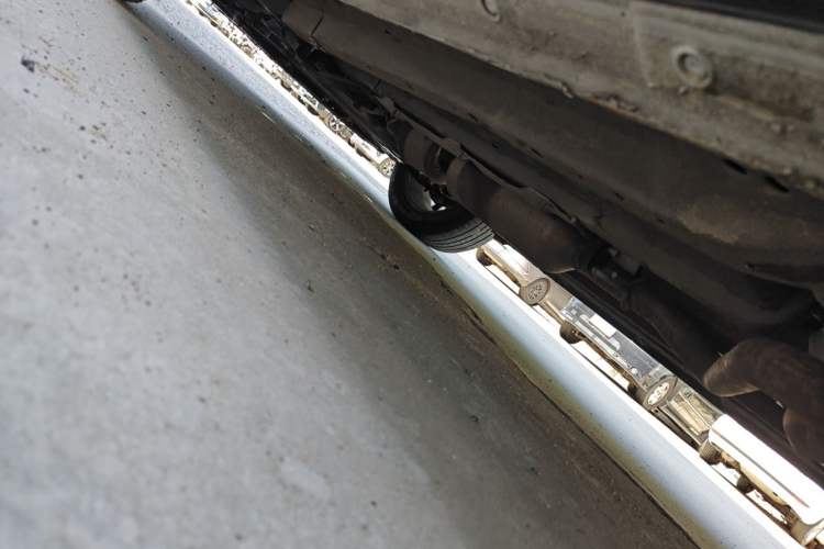 Used JETOUR X70 PRO 2023 1.6T DCT Enjoy PRO 7-Seater Chassis Rear Left