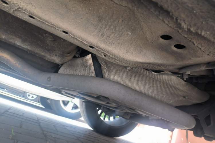 Used JETOUR X70 PRO 2023 1.6T DCT Enjoy PRO+ 5-Seater Chassis Rear Right