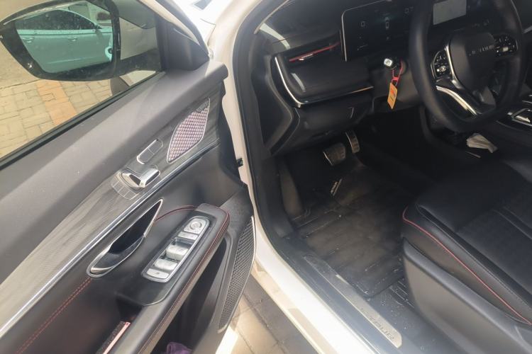 Used JETOUR X70 PRO 2023 1.6T DCT Enjoy PRO+ 5-Seater Driver Seat