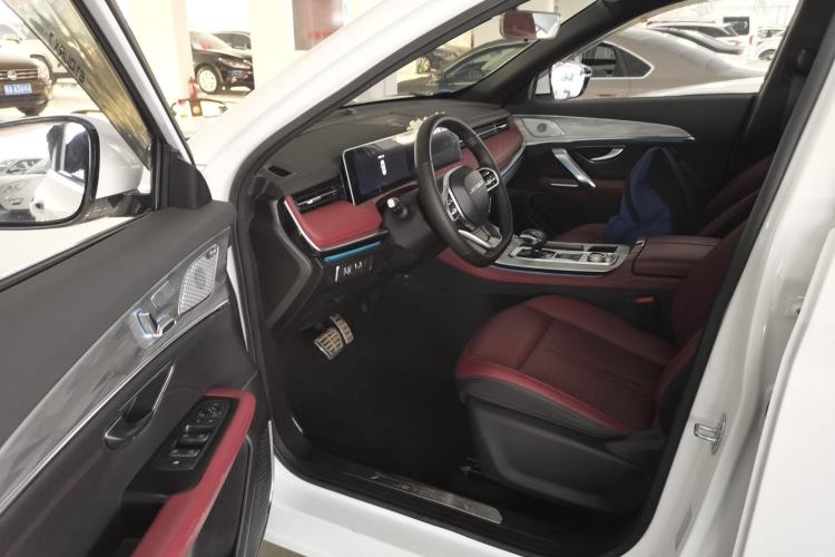 Used JETOUR X70 PRO 2023 1.5T DCT Comfort Edition 7-Seater Driver Seat