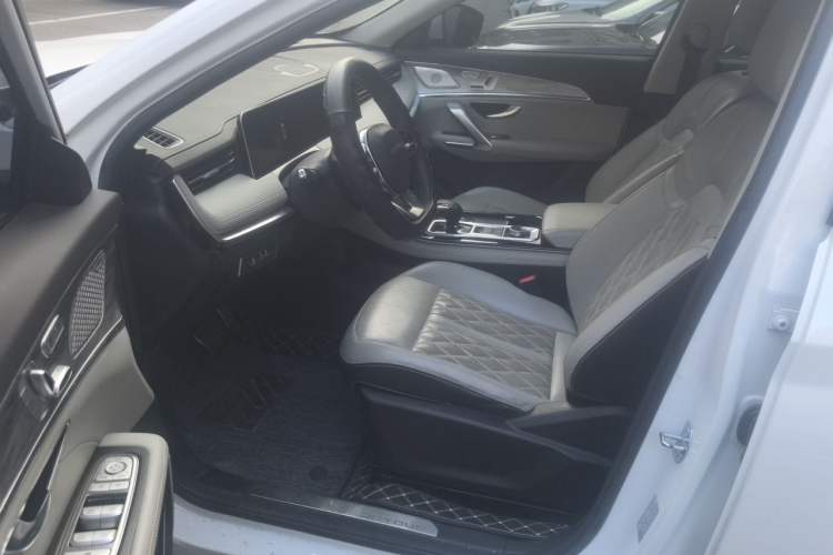 Used JETOUR X70 PRO 2023 2.0T DCT Luxury 5-Seater Driver Seat