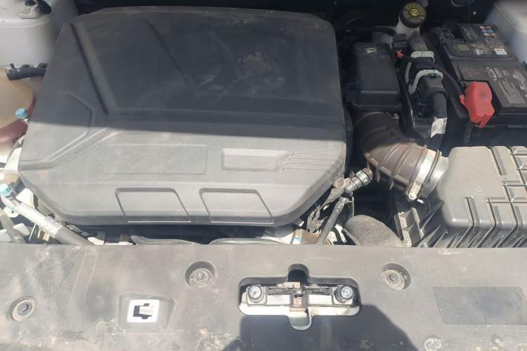 Used JETOUR X70 PRO 2023 1.6T DCT Enjoy PRO+ 5-Seater Engine Bay