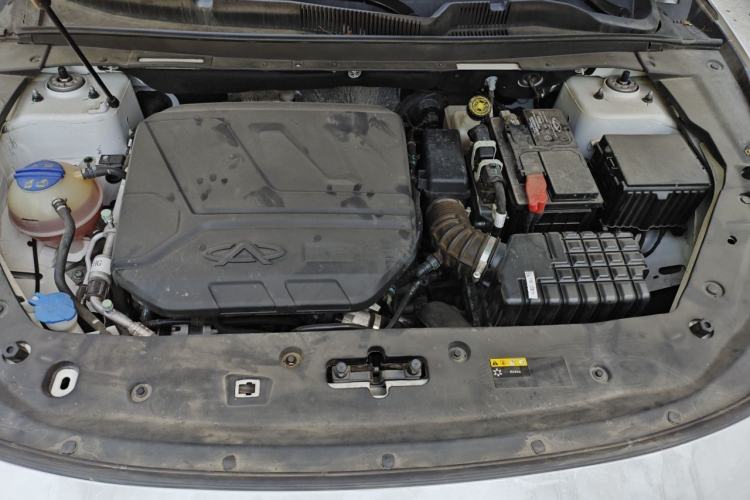 Used JETOUR X70 PRO 2023 1.6T DCT Enjoy PRO 7-Seater Engine Bay