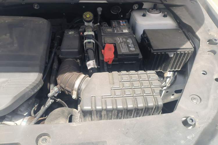 Used JETOUR X70 PRO 2023 1.6T DCT Enjoy PRO+ 5-Seater Engine Bay Left