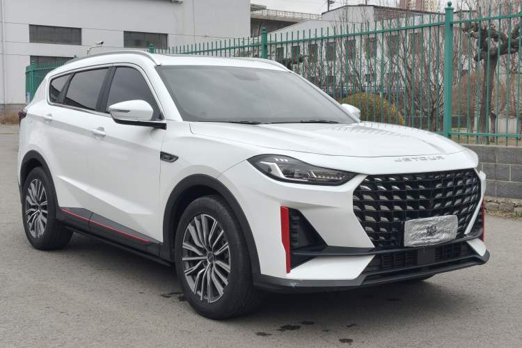Used JETOUR X70 PRO 2023 1.6T DCT Enjoy PRO 5-Seater Exterior 1