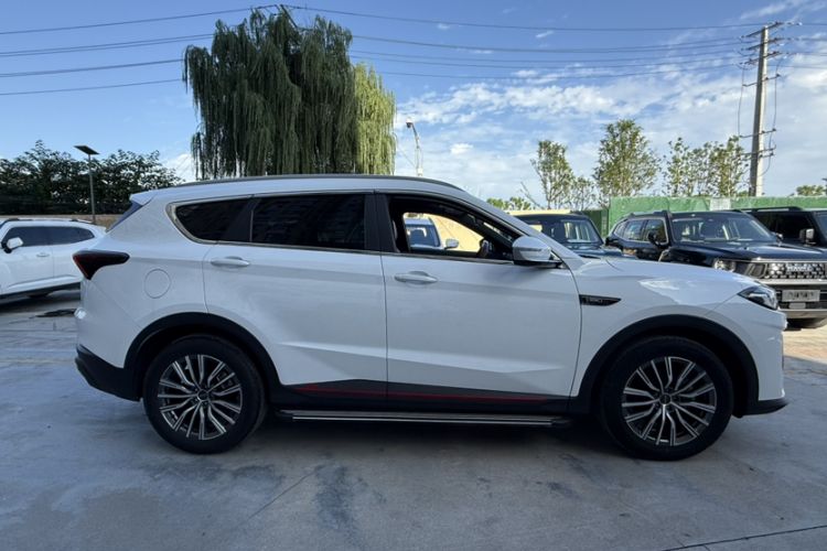 Used JETOUR X70 PRO 2023 1.6T DCT Enjoy PRO 7-Seater Exterior 2