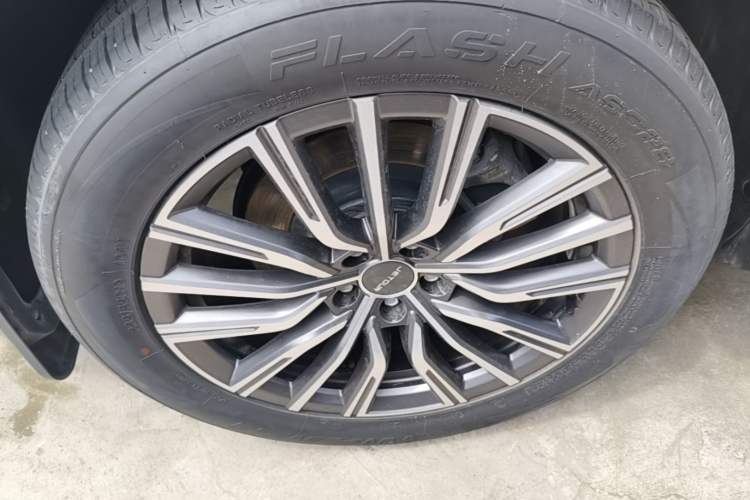 Used JETOUR X70 PRO 2023 1.6T DCT Enjoy PRO 7-Seater Exterior 5