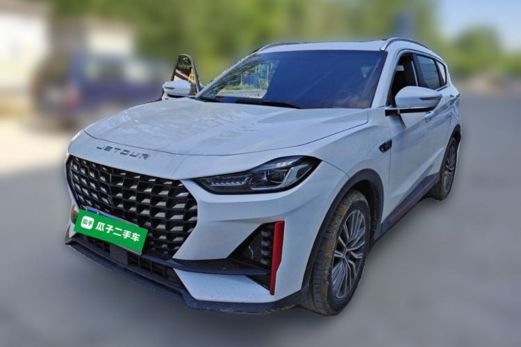 Used JETOUR X70 PRO 2023 1.6T DCT Enjoy PRO 7-Seater Guazi used car, China used car export, Used car for sale, Used JETOUR cars, Cheapest cars for sale