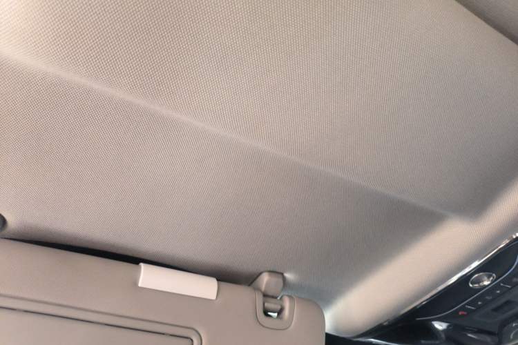 Used JETOUR X70 PRO 2023 1.6T DCT Enjoy PRO+ 5-Seater Headliner