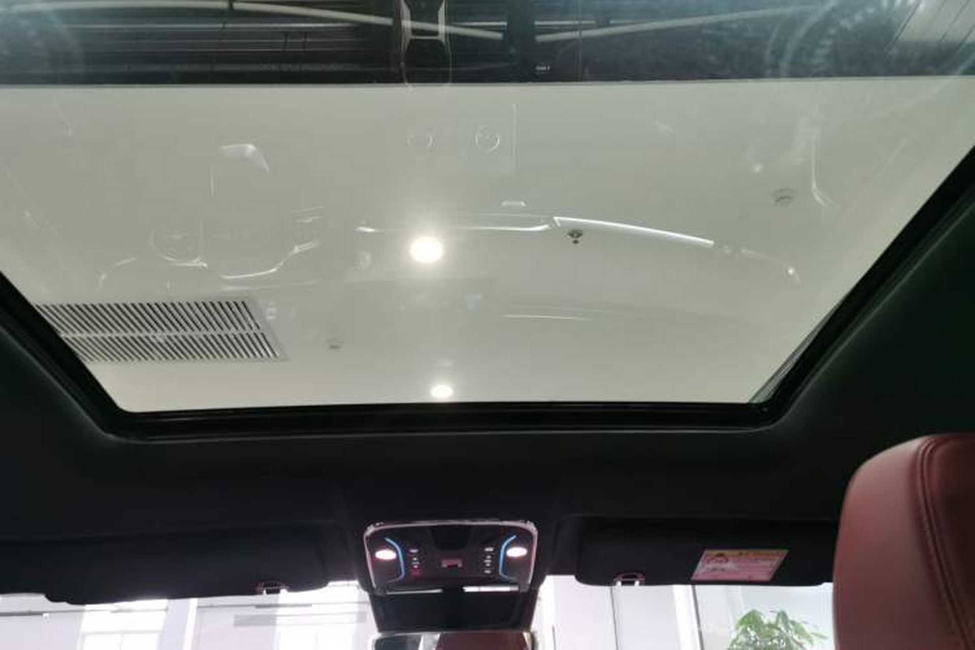 Used JETOUR X70 PRO 2023 1.6T DCT Enjoy MAX 5-seater Headliner