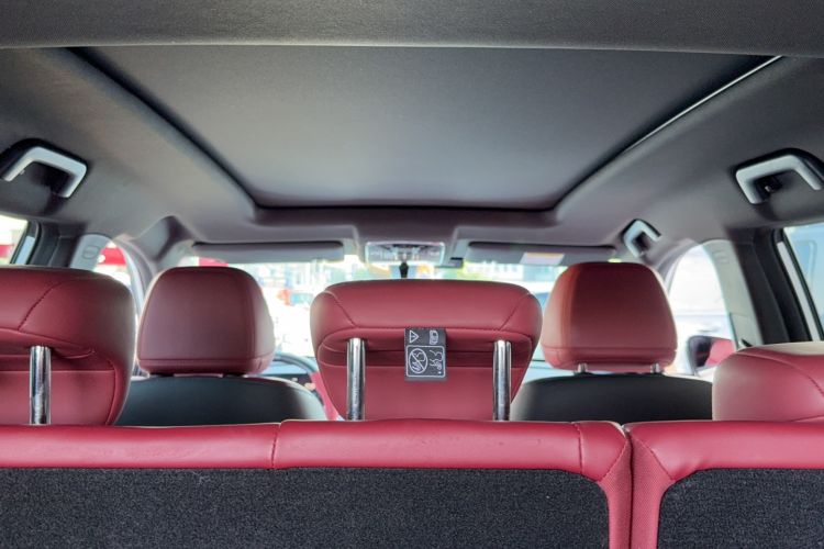 Used JETOUR X70 PRO 2023 1.6T DCT Enjoy PRO 7-Seater Headliner