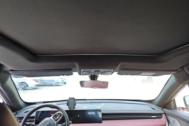 Used JETOUR X70 PRO 2023 1.6T DCT Enjoy PRO 7-Seater Headliner