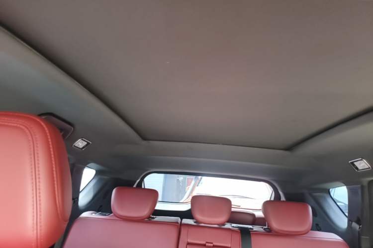 Used JETOUR X70 PRO 2023 1.6T DCT Enjoy PRO 7-Seater Headliner