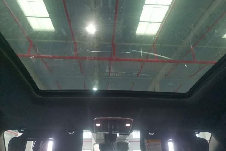 Used JETOUR X70 PRO 2023 1.5T DCT Comfort Edition 7-Seater Headliner