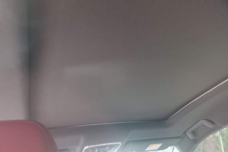 Used JETOUR X70 PRO 2023 1.5T DCT Comfort Edition 5 Seats Headliner