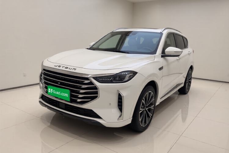Ojetý JETOUR X70 PRO 2023 2.0T DCT Luxury 5-Seater Guazi used car, China used car export, Used car for sale, Used cars, Cheapest cars for sale