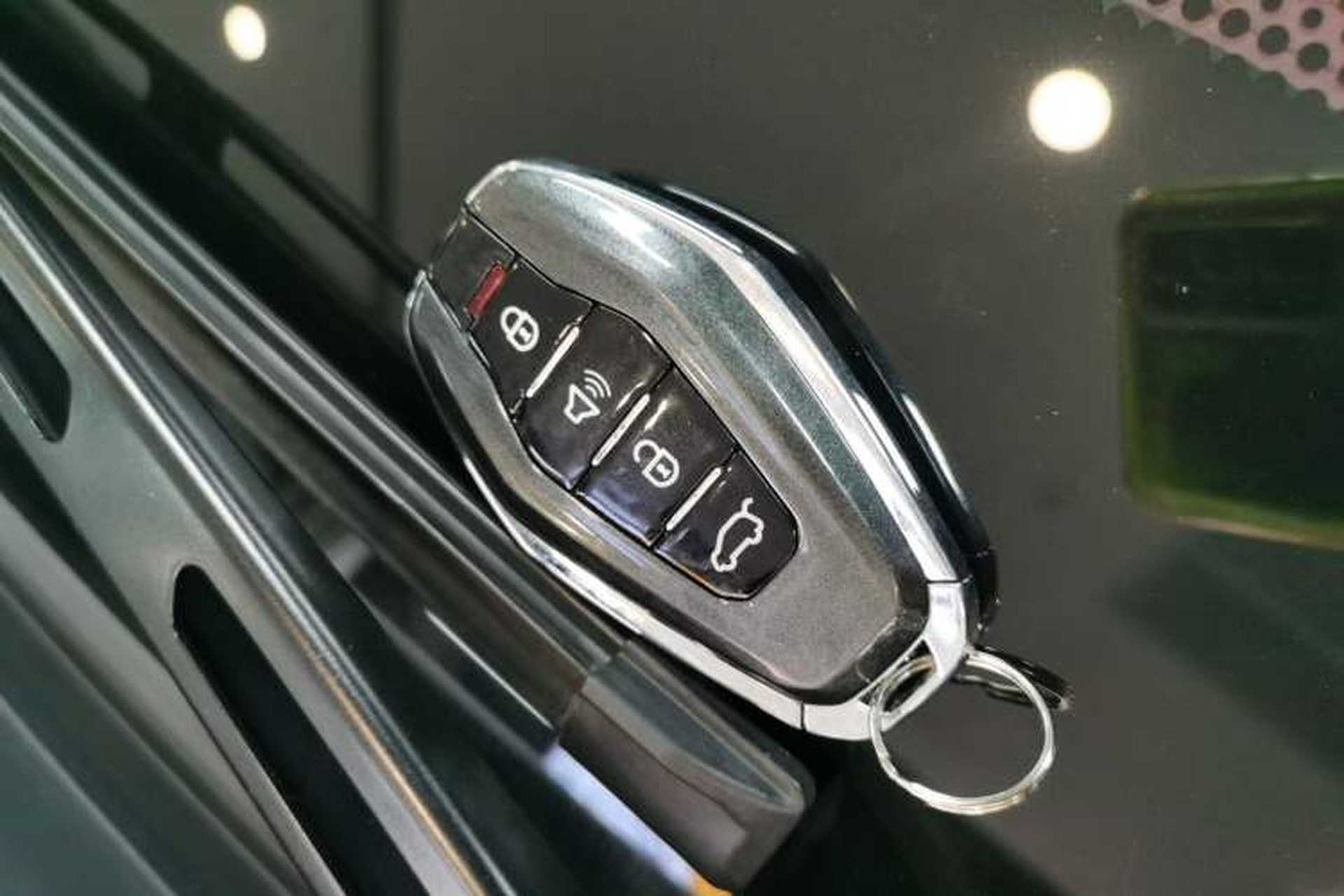 Used JETOUR X70 PRO 2023 1.6T DCT Enjoy MAX 5-seater Interior 1