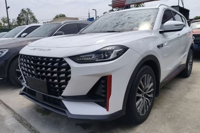 Used JETOUR X70 PRO 2023 1.6T DCT Enjoy PRO 7-Seater