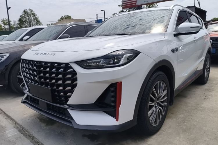 Used JETOUR X70 PRO 2023 1.6T DCT Enjoy PRO 7-Seater Guazi used car, China used car export, Used car for sale, Used cars, Cheapest cars for sale