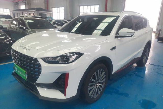 Used JETOUR X70 PRO 2023 1.5T DCT Comfort Edition 7-Seater