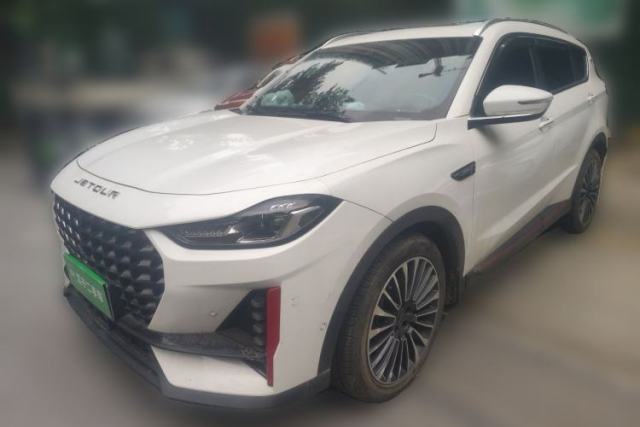 Used JETOUR X70 PRO 2023 1.6T DCT Enjoy MAX 7-Seater
