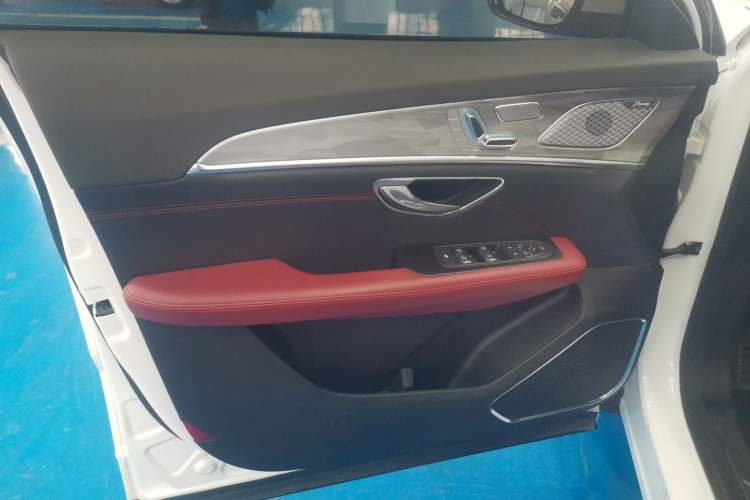 Used JETOUR X70 PRO 2023 1.5T DCT Comfort Edition 7-Seater Left Front Door Interior