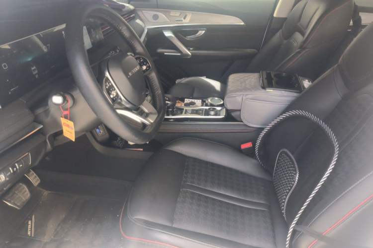 Used JETOUR X70 PRO 2023 1.6T DCT Enjoy PRO+ 5-Seater Left Front Seat