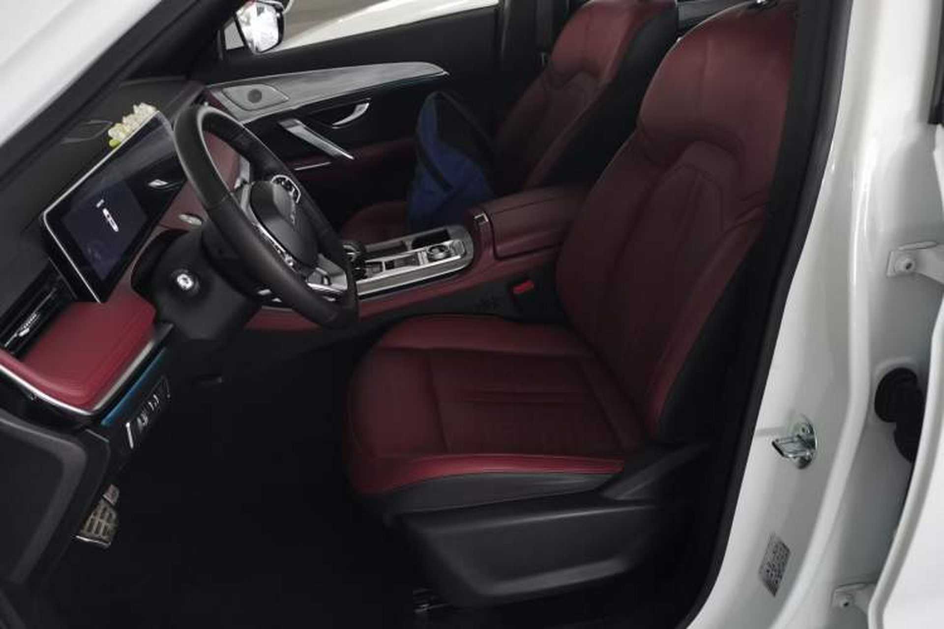 Used JETOUR X70 PRO 2023 1.5T DCT Comfort Edition 7-Seater Left Front Seat