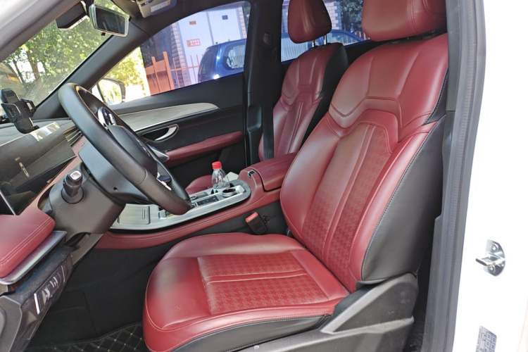 Used JETOUR X70 PRO 2023 1.6T DCT Enjoy PRO 7-Seater Left Front Seat