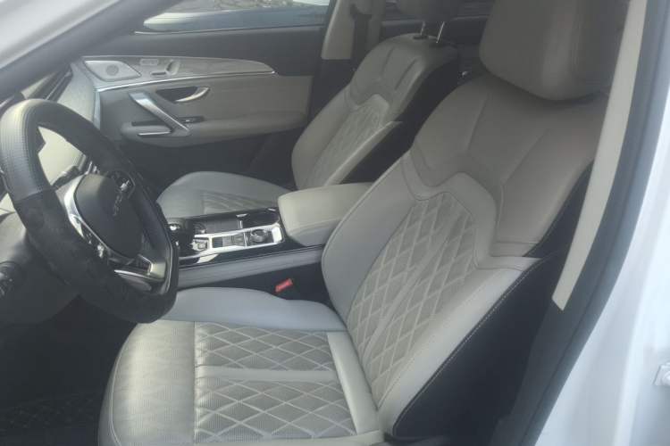 Used JETOUR X70 PRO 2023 2.0T DCT Luxury 5-Seater Left Front Seat