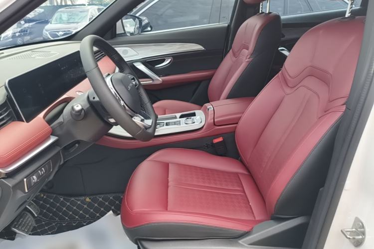Used JETOUR X70 PRO 2023 1.6T DCT Enjoy PRO 7-Seater Left Front Seat