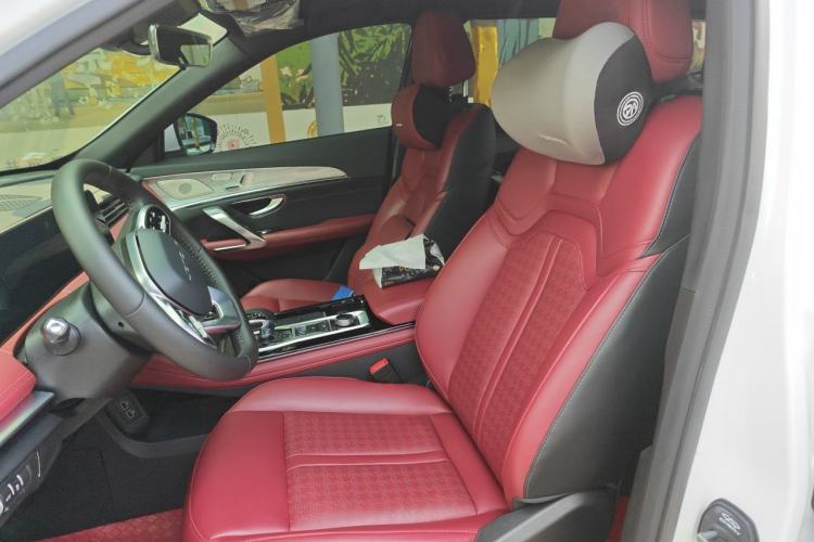 Used JETOUR X70 PRO 2023 1.6T DCT Enjoy MAX 7-Seater Left Front Seat