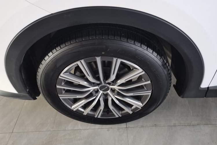 Used JETOUR X70 PRO 2023 1.5T DCT Comfort Edition 7-Seater Left Front Wheel Hub