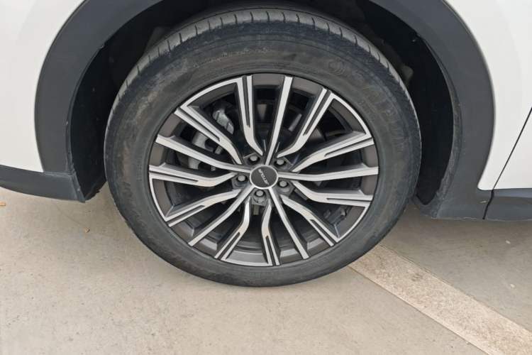 Used JETOUR X70 PRO 2023 1.5T DCT Comfort Edition 7-Seater Left Front Wheel Hub