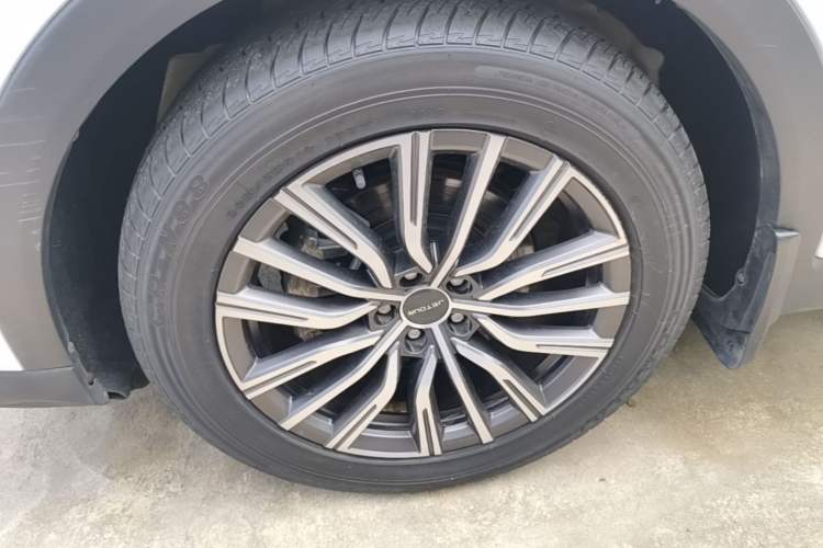 Used JETOUR X70 PRO 2023 1.6T DCT Enjoy PRO 7-Seater Left Front Wheel Hub