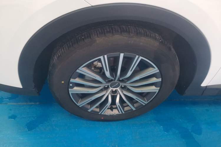 Used JETOUR X70 PRO 2023 1.5T DCT Comfort Edition 7-Seater Left Front Wheel Hub