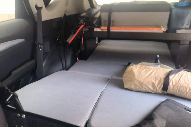 Used JETOUR X70 PRO 2023 1.6T DCT Enjoy PRO+ 5-Seater Left Rear Seat