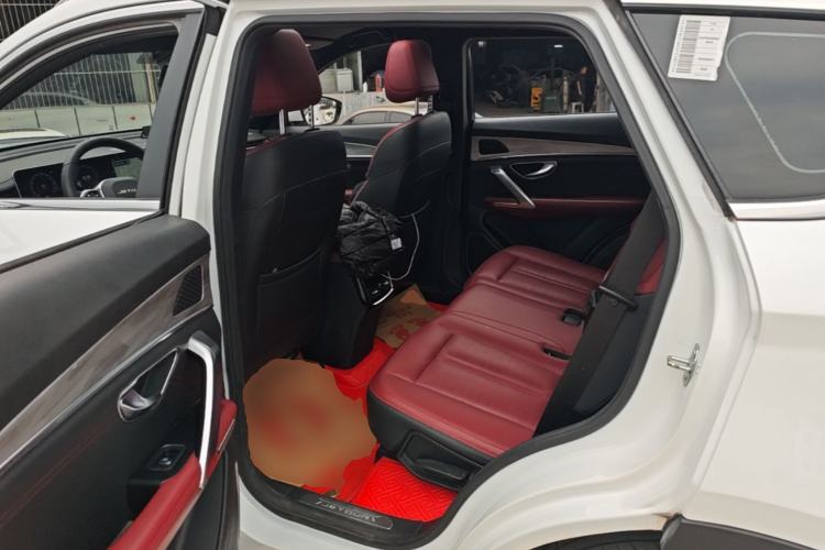 Used JETOUR X70 PRO 2023 1.5T DCT Comfort Edition 7-Seater Left Rear Seat