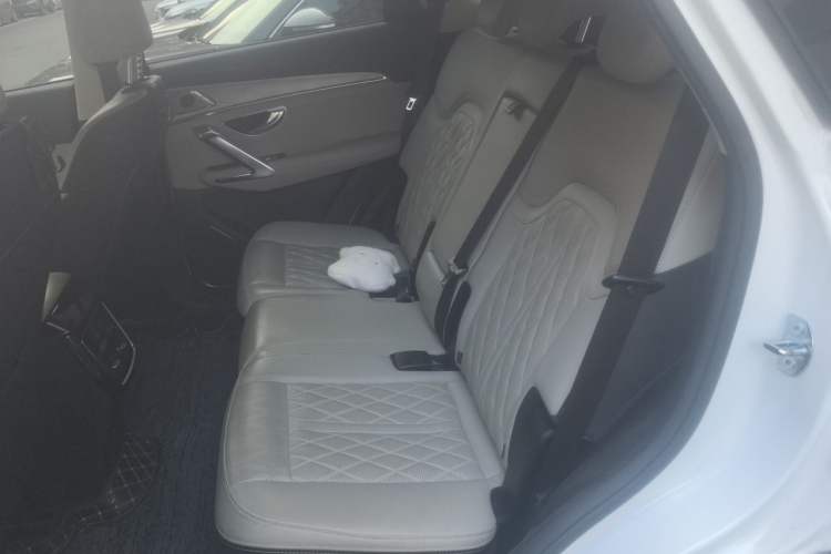 Used JETOUR X70 PRO 2023 2.0T DCT Luxury 5-Seater Left Rear Seat