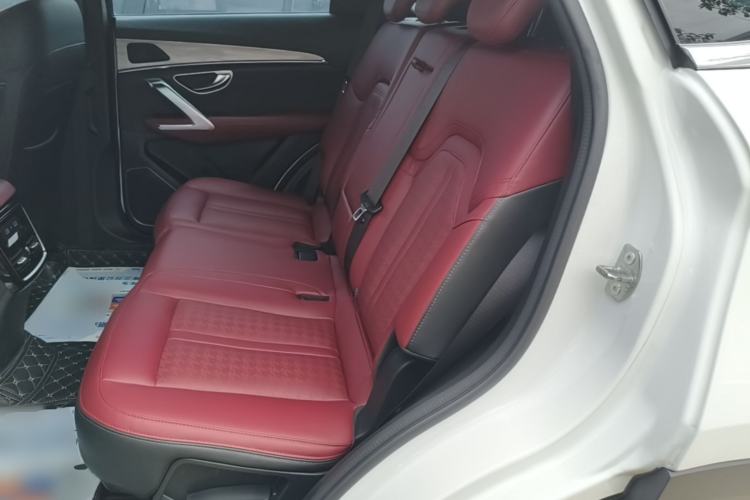 Used JETOUR X70 PRO 2023 1.6T DCT Enjoy PRO 7-Seater Left Rear Seat