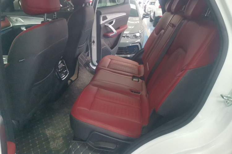 Used JETOUR X70 PRO 2023 1.5T DCT Comfort Edition 7-Seater Left Rear Seat