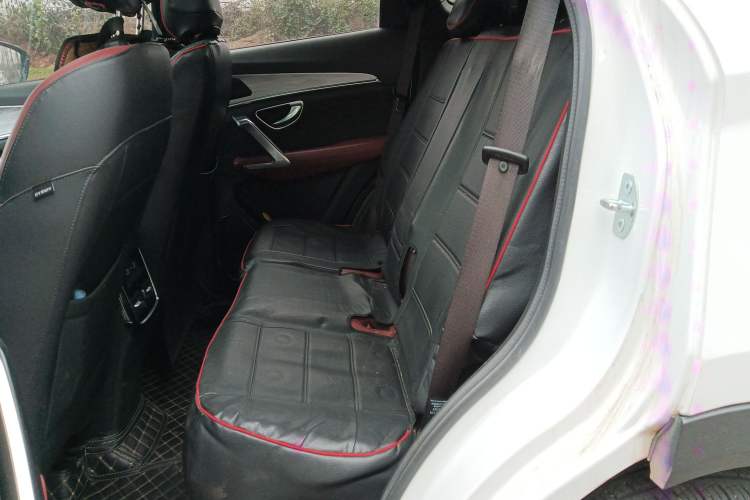 Used JETOUR X70 PRO 2023 1.6T DCT Enjoy PRO 7-Seater Left Rear Seat