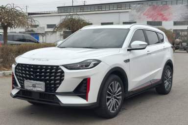 Used JETOUR X70 PRO 2023 1.6T DCT Enjoy PRO 5-Seater