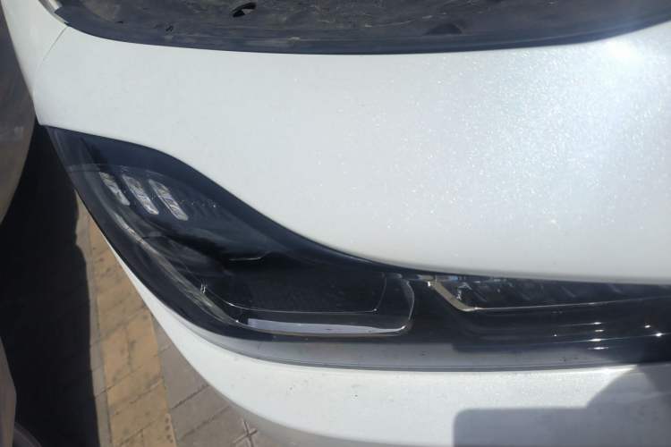 Used JETOUR X70 PRO 2023 1.6T DCT Enjoy PRO+ 5-Seater Right Front Headlight