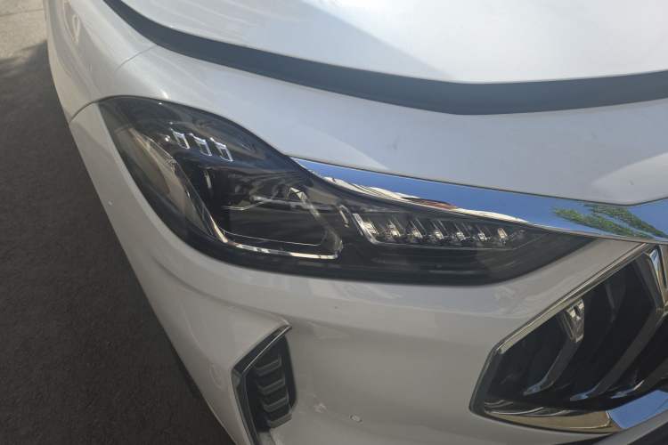 Used JETOUR X70 PRO 2023 1.6T DCT Enjoy PRO+ 5-Seater Right Front Headlight